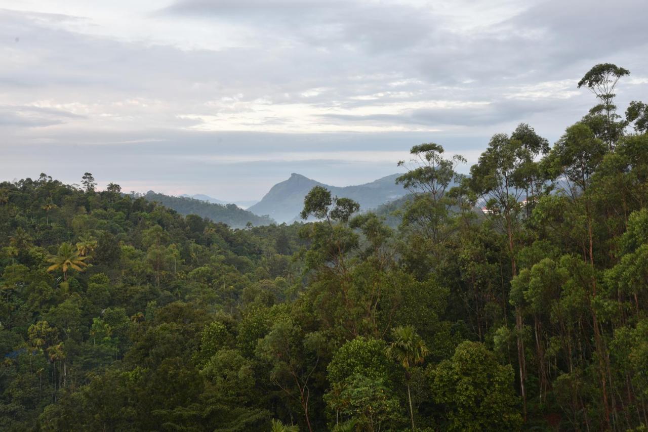 Hotel White House, Munnar Esterno foto
