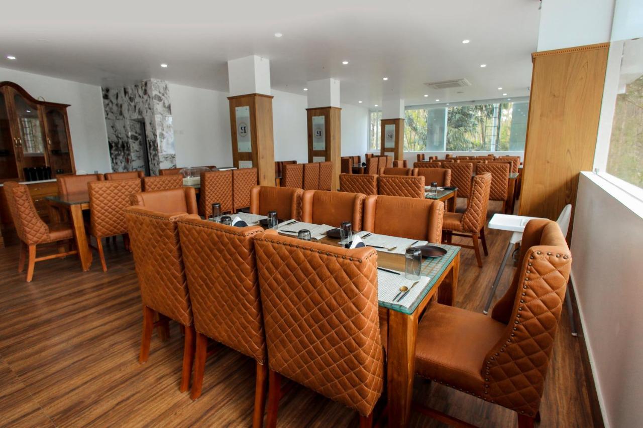 Hotel White House, Munnar Esterno foto