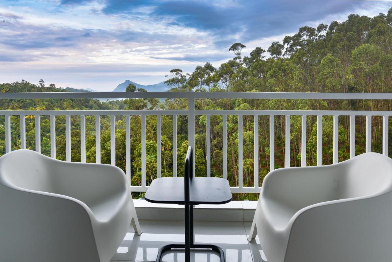 Hotel White House, Munnar Esterno foto