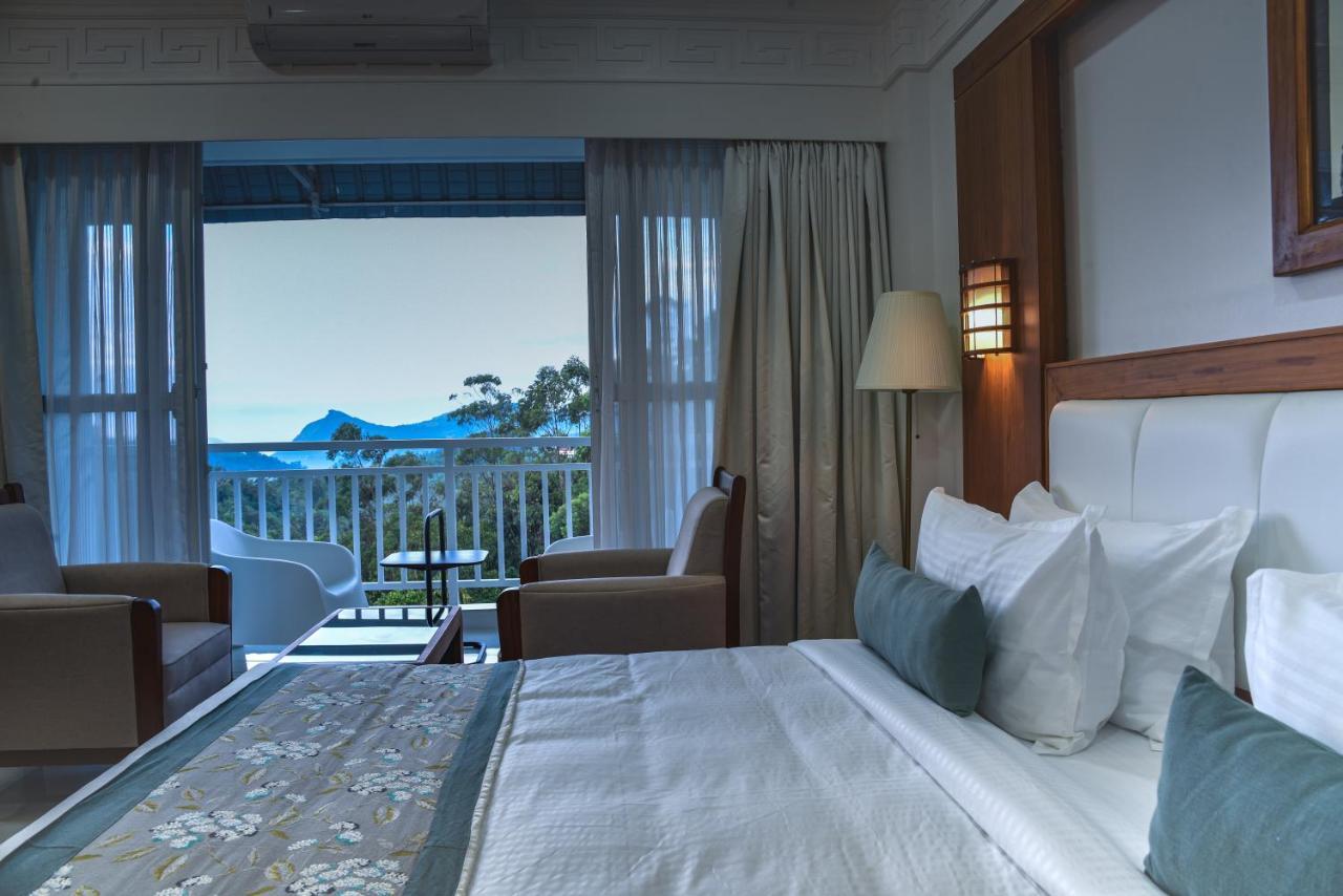 Hotel White House, Munnar Esterno foto