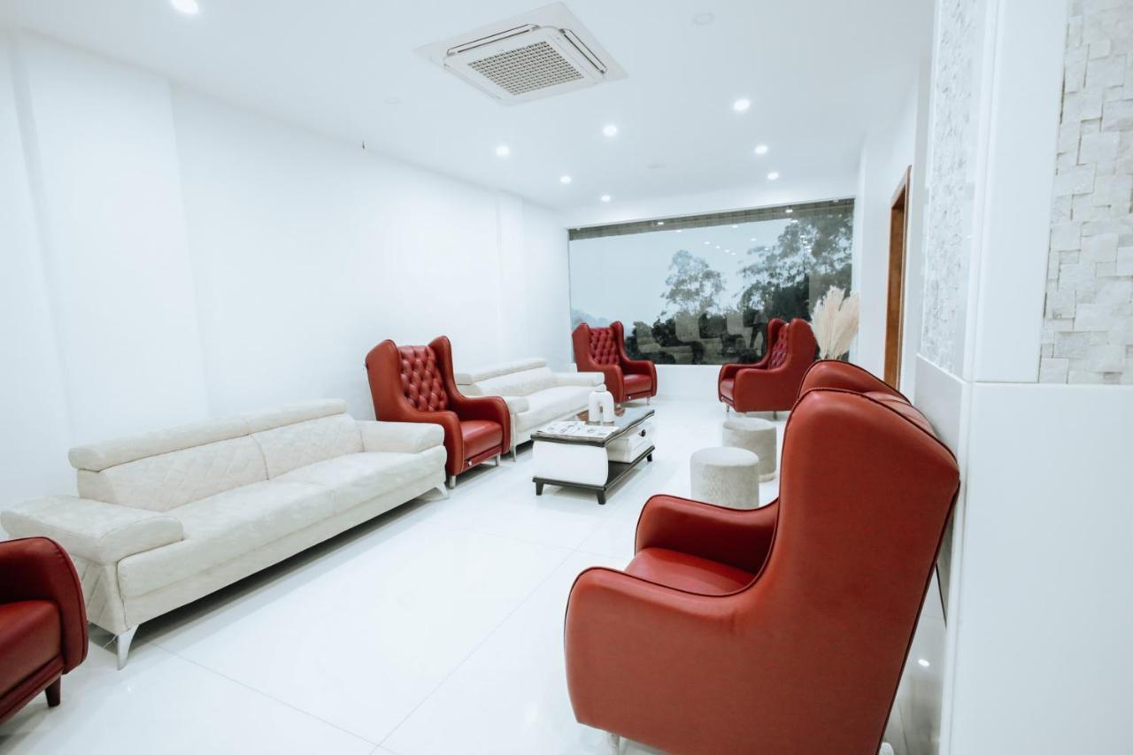 Hotel White House, Munnar Esterno foto