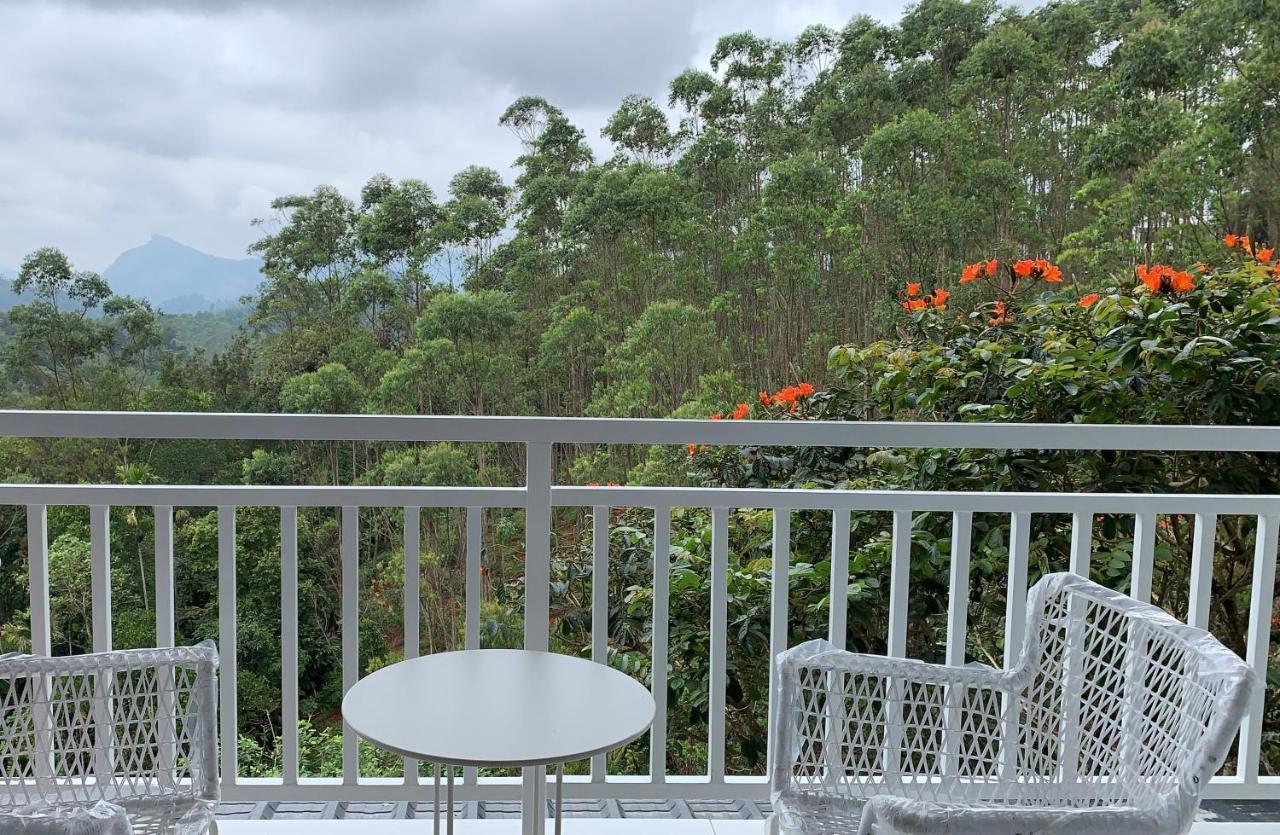 Hotel White House, Munnar Esterno foto