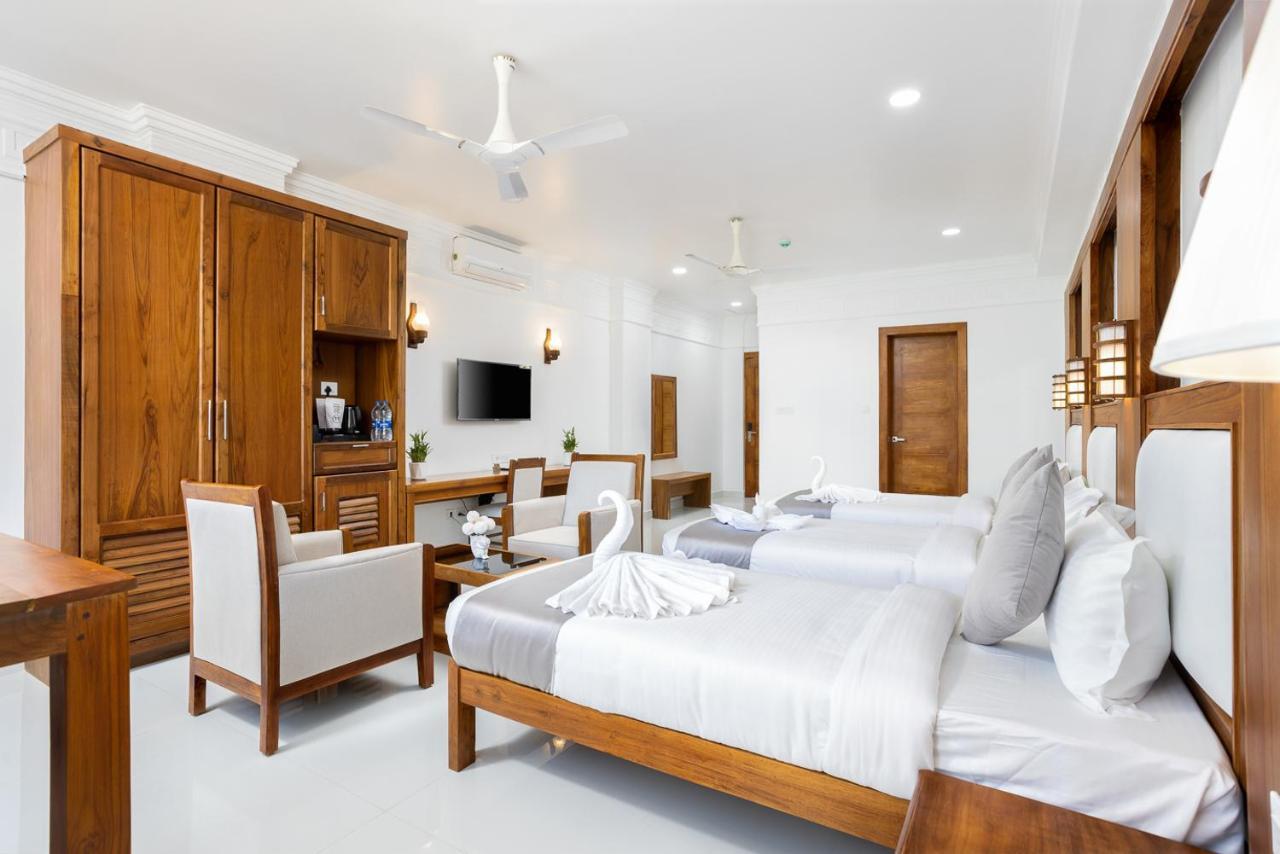 Hotel White House, Munnar Esterno foto