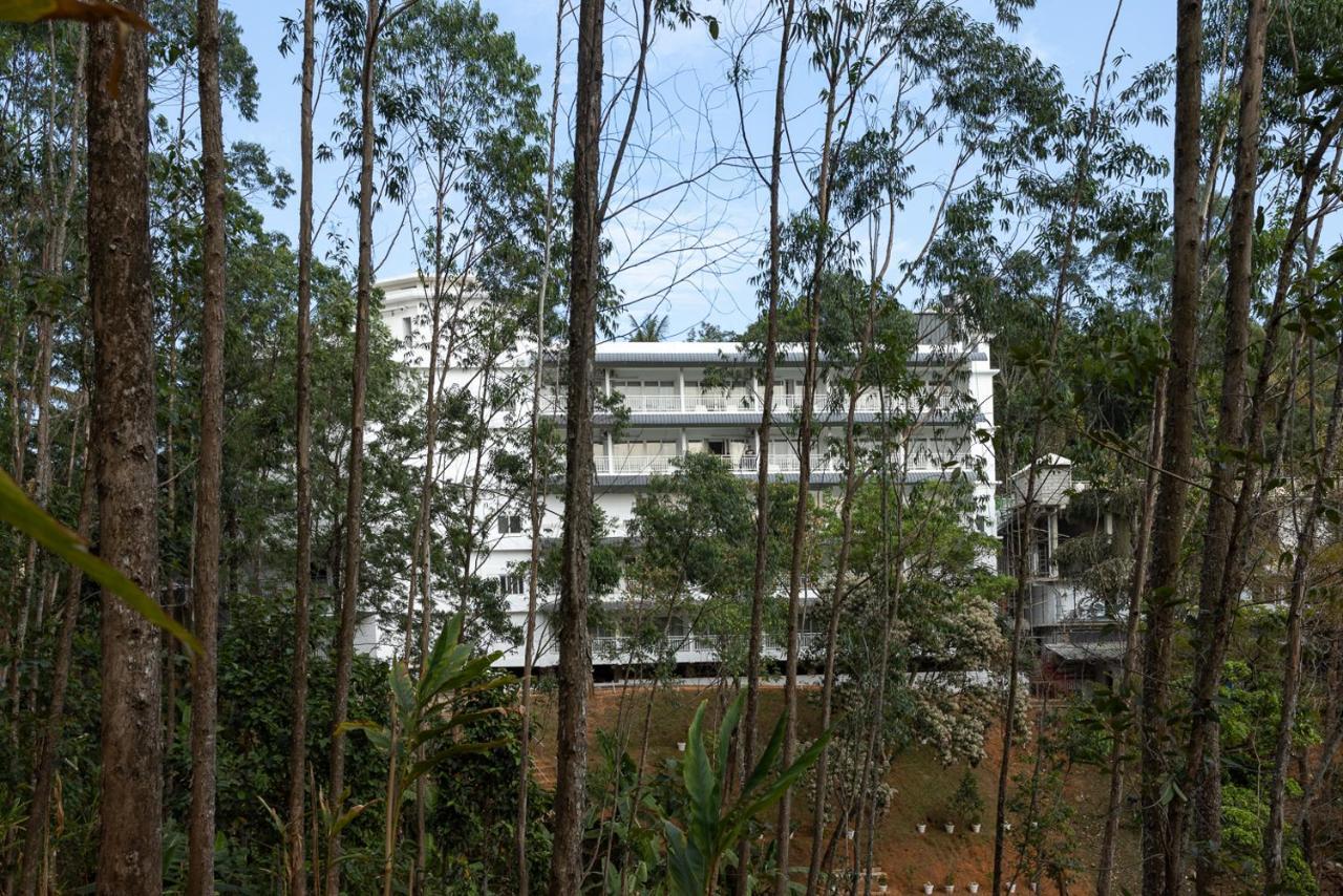 Hotel White House, Munnar Esterno foto
