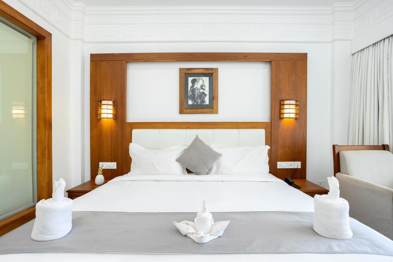 Hotel White House, Munnar Esterno foto