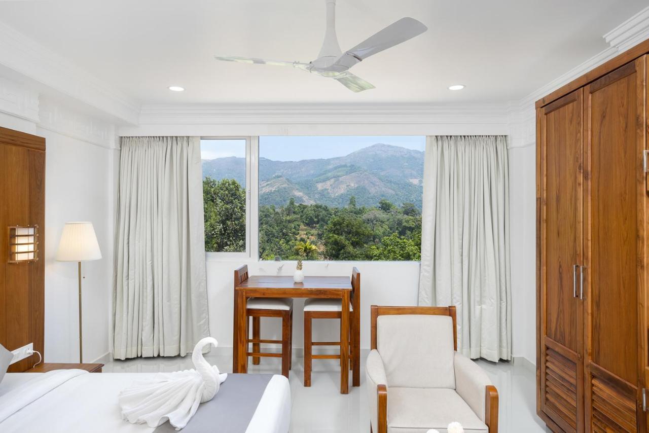 Hotel White House, Munnar Esterno foto