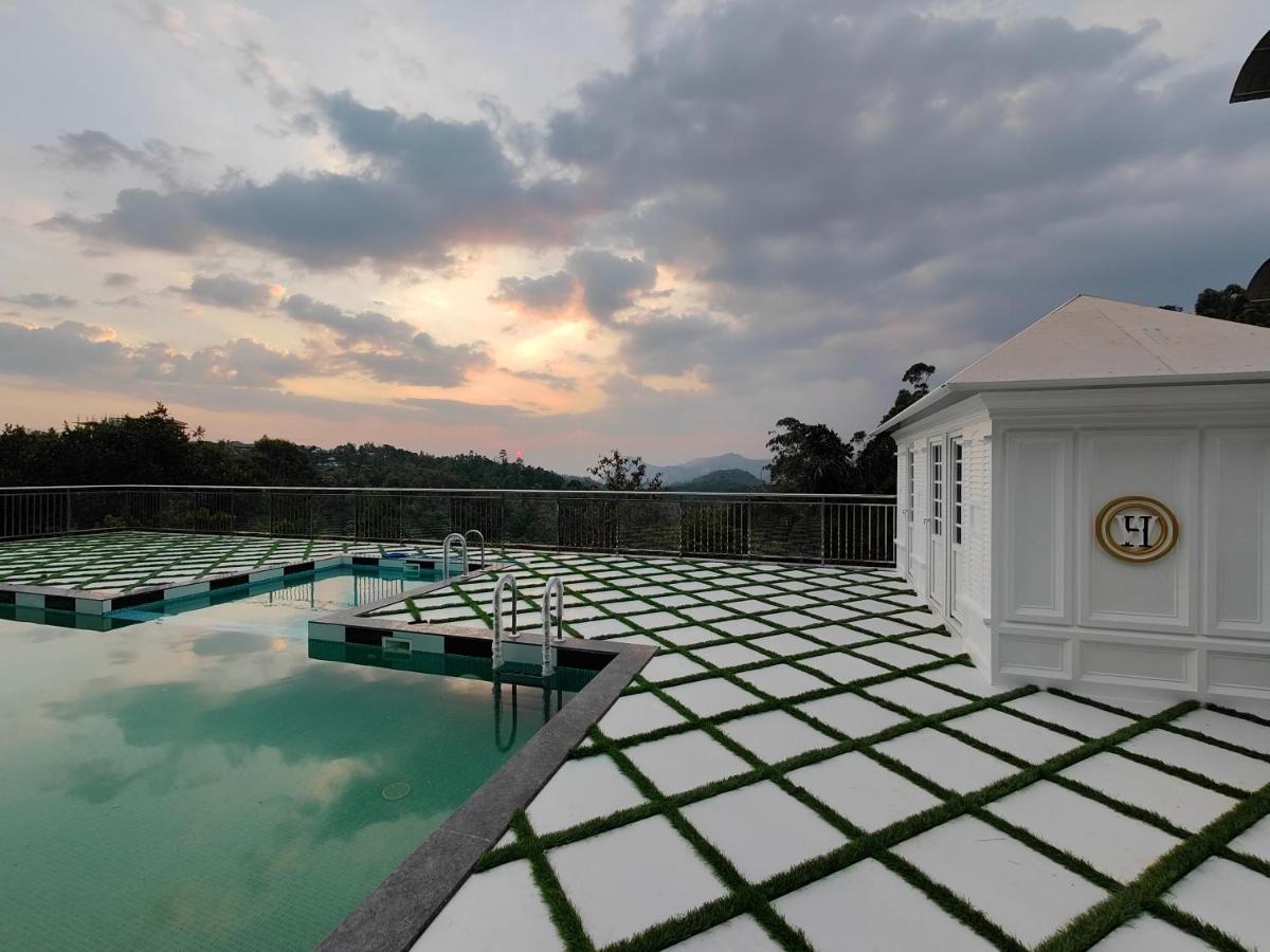 Hotel White House, Munnar Esterno foto