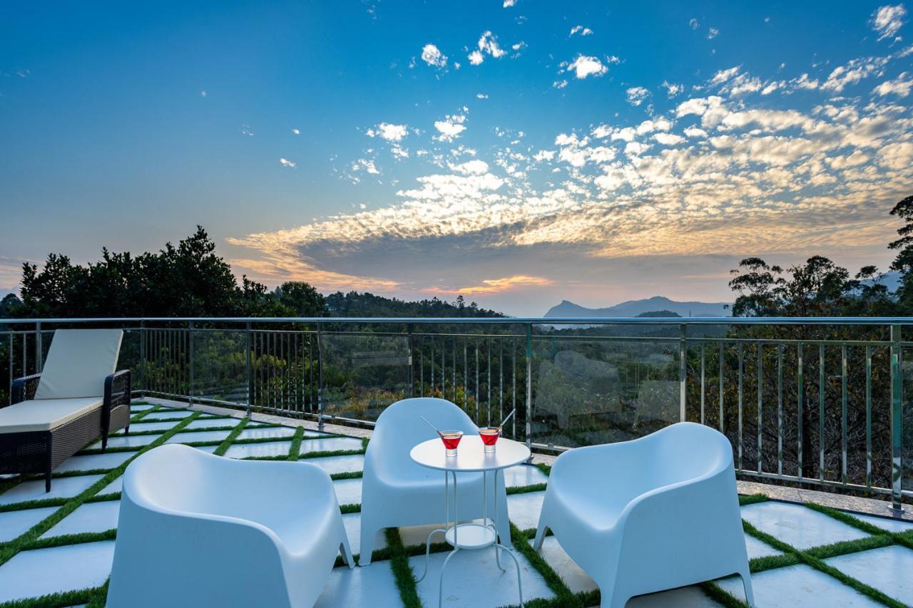 Hotel White House, Munnar Esterno foto
