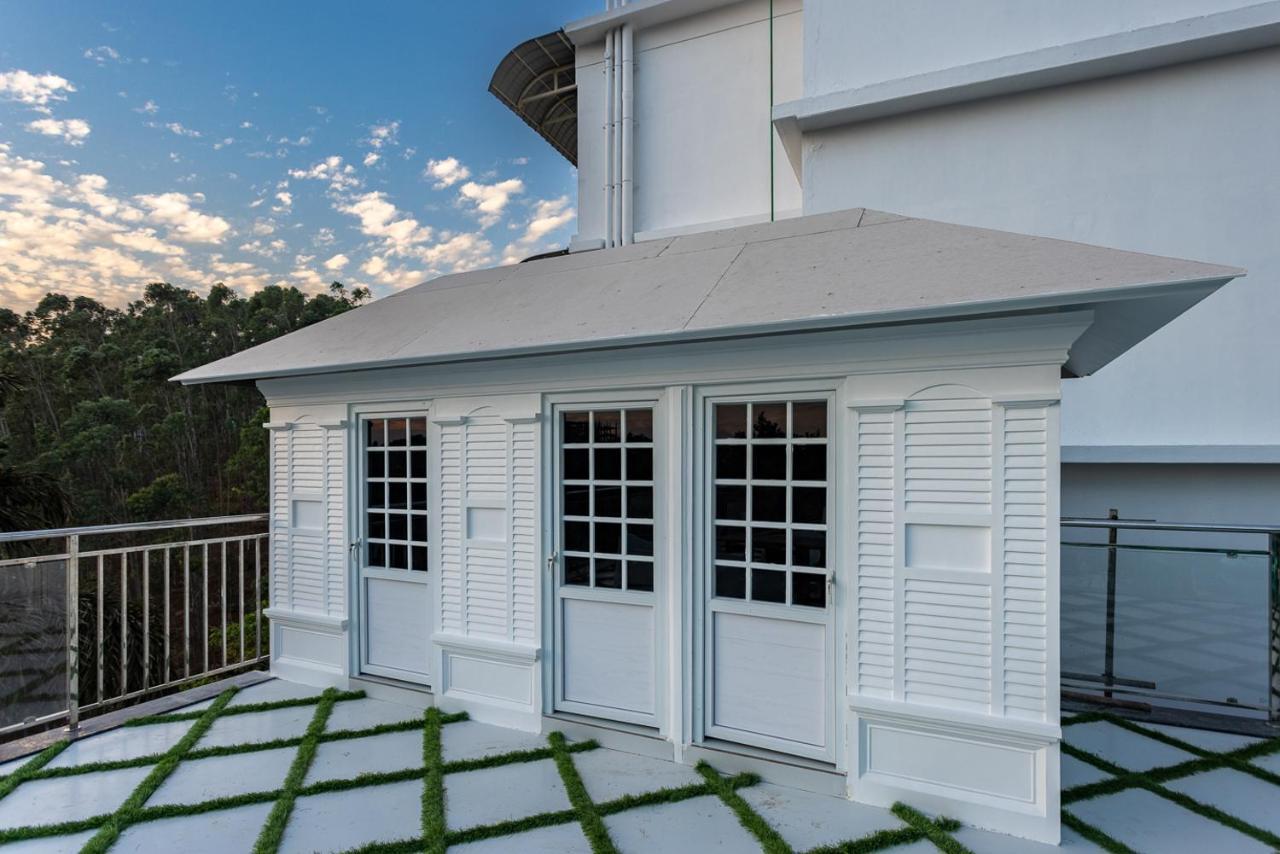 Hotel White House, Munnar Esterno foto