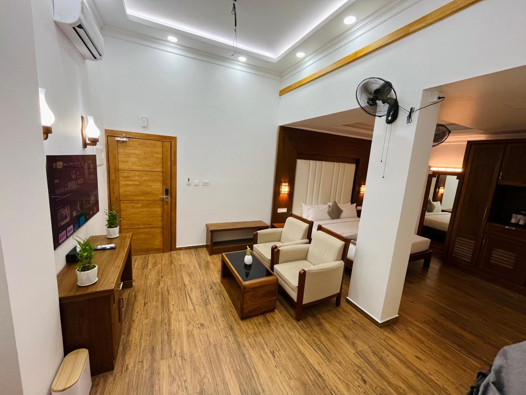 Hotel White House, Munnar Esterno foto