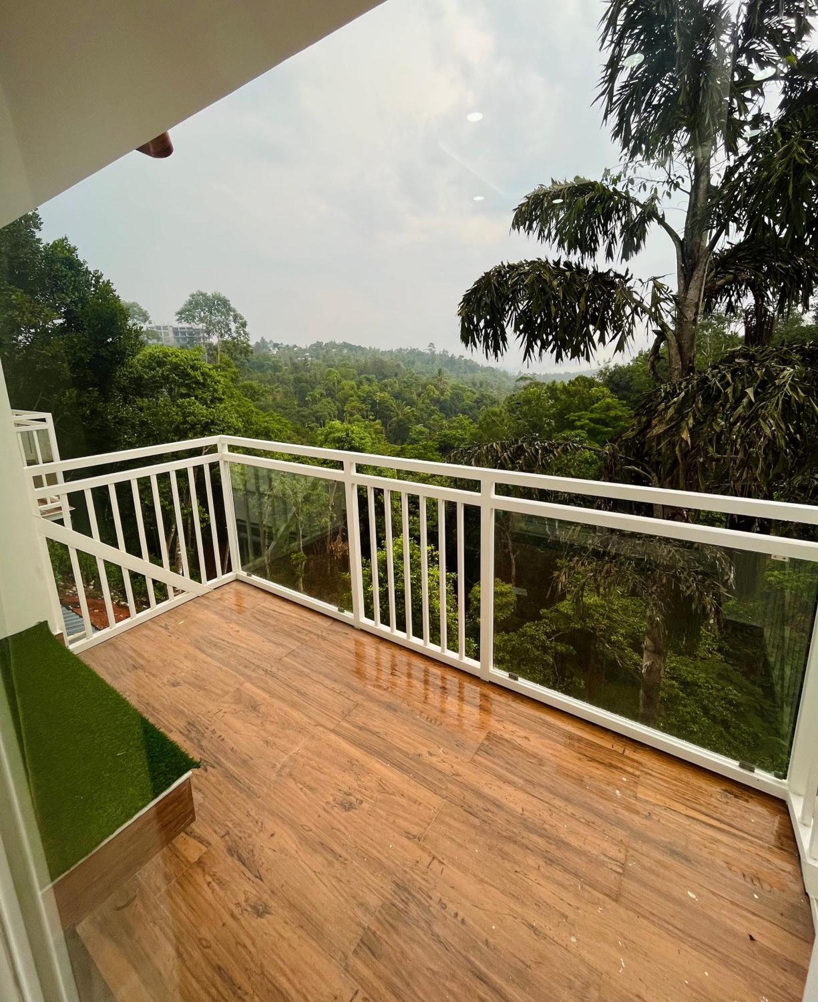 Hotel White House, Munnar Esterno foto